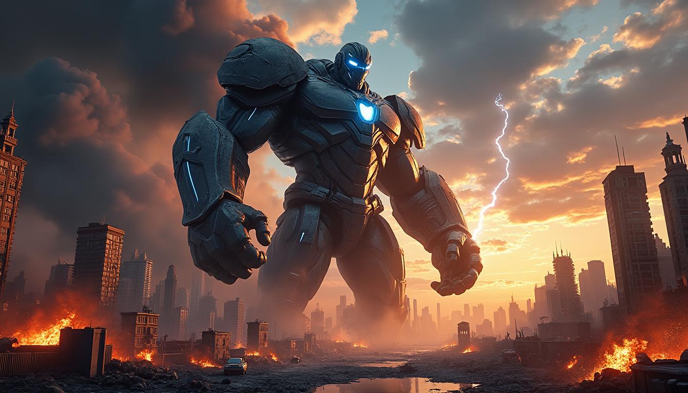 le créateur de deadpool répond aux accusations liées aux ratios d'acteurs dans fantastic four et partage ses réflexions sur le personnage de galactus.