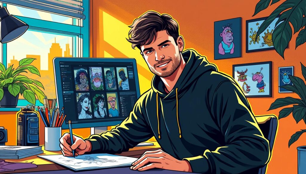 le créateur de deadpool répond aux critiques concernant les prétendus déséquilibres dans le casting de fantastic four et partage son point de vue sur l'apparition de galactus.