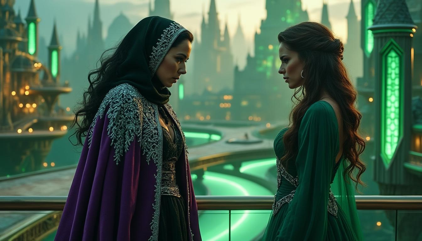 découvrez une analyse approfondie du concept du défaut fondamental et son impact dans la fin méchante d'une histoire captivante.