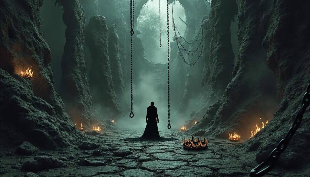 découvrez l'analyse approfondie du 'défaut fondamental de la fin méchante', une réflexion captivante sur les failles narratives et leurs impacts sur la perception des histoires.