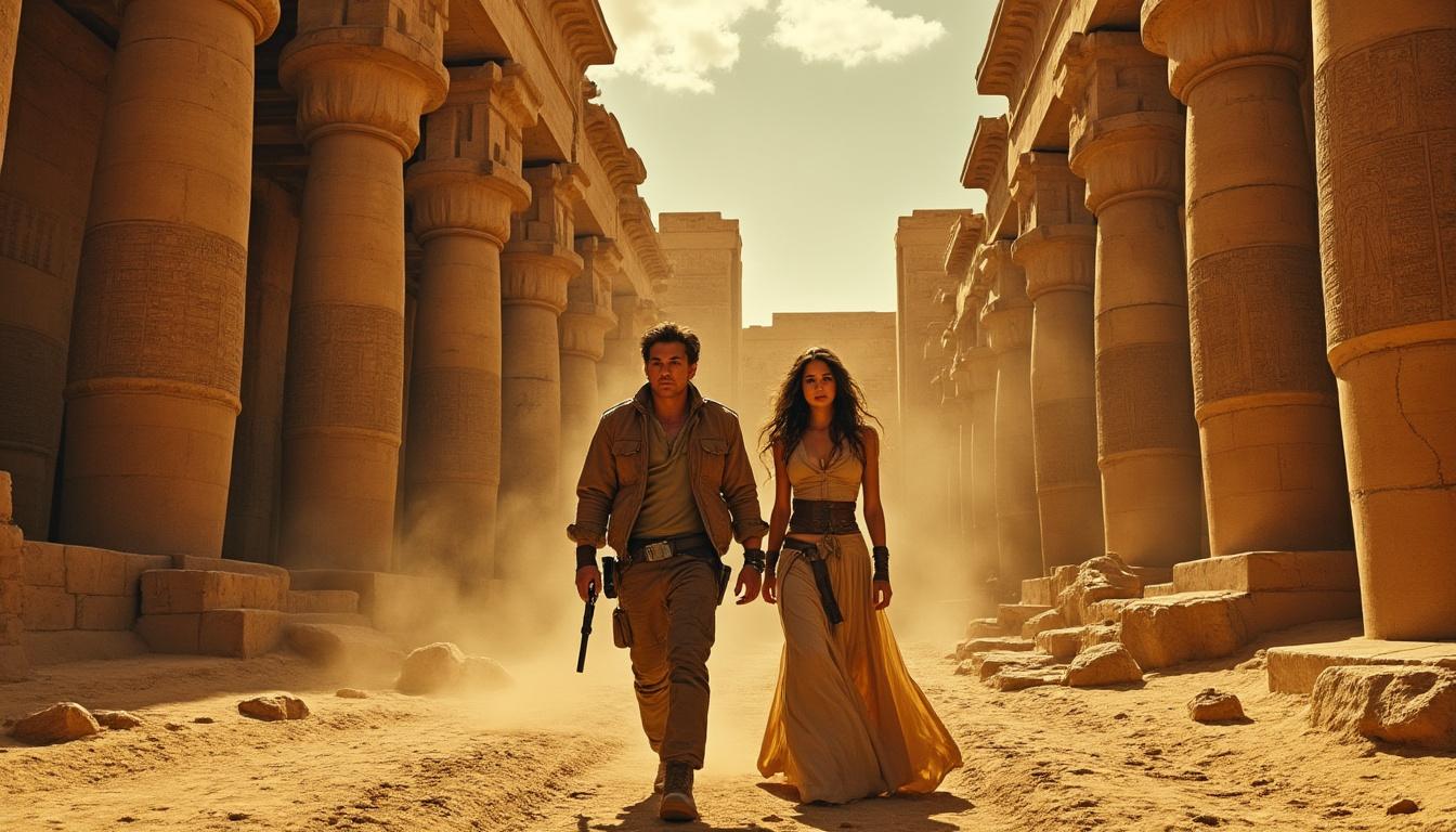 découvrez le retour tant attendu de brendan fraser et rachel weisz dans la suite captivante de la momie, où leurs rôles cultes prennent vie pour une nouvelle aventure pleine d'action et de mystère.