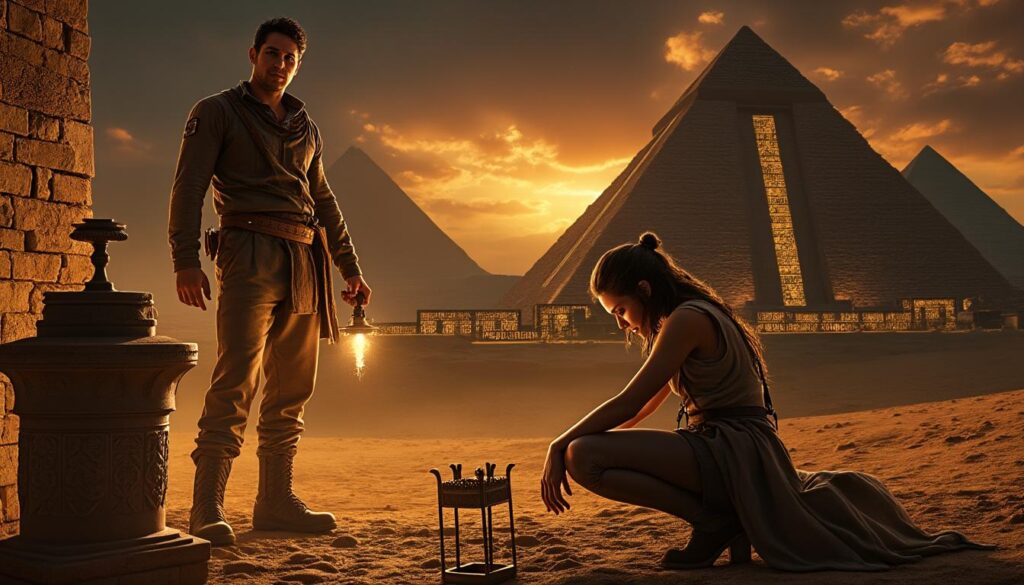 découvrez le retour tant attendu de brendan fraser et rachel weisz dans la suite captivante de la momie, où leurs personnages cultes reprennent vie pour une nouvelle aventure pleine d'action et de mystère.