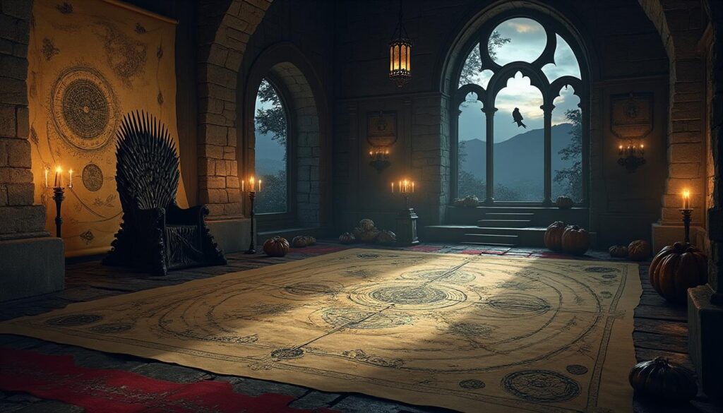 Les secrets cachés de l’univers du Trône de Fer découvrez les mystères et secrets cachés de l'univers fascinant du trône de fer, plongez au cœur des intrigues et des légendes qui ont façonné cet univers épique.