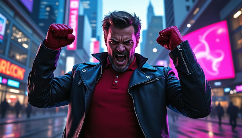 découvrez la réaction forte de la star de daredevil qui dément une théorie populaire des fans concernant le retour d'un personnage très aimé de la série.