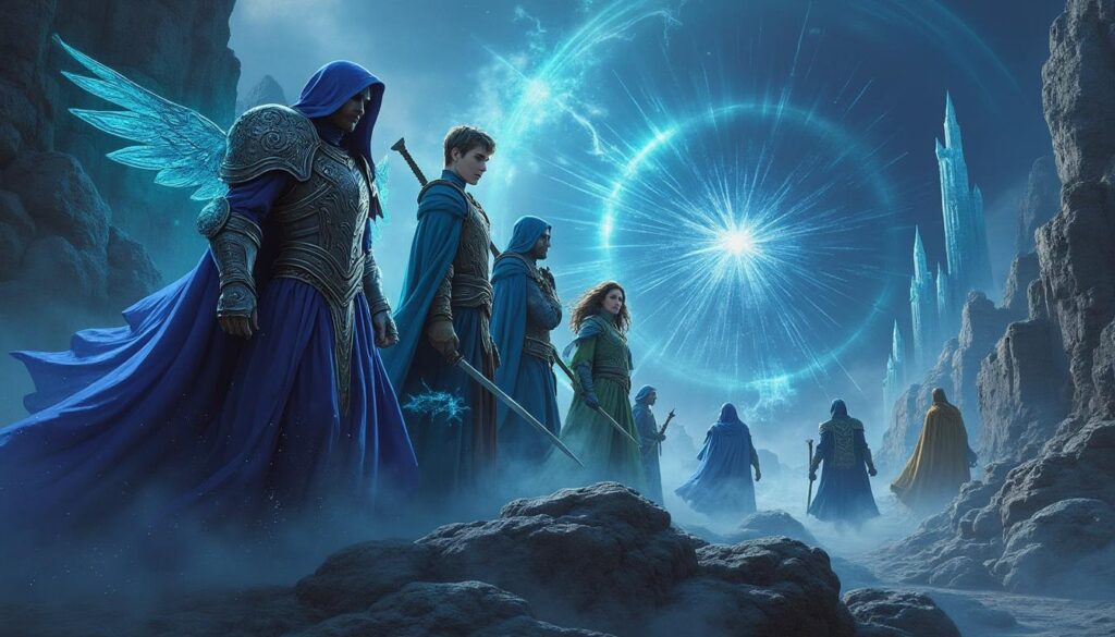 découvrez l'adaptation cinéma de l'une des meilleures séries fantastiques des dernières années, une aventure épique pleine de magie et de mystère à ne pas manquer.