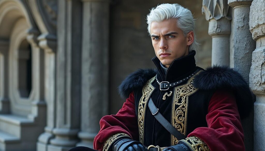 Maelor Targaryen : un personnage essentiel de l’univers de la Maison Targaryen découvrez maelor targaryen, un personnage clé de la maison targaryen, dont l'histoire et les actions ont profondément marqué l'univers de westeros.