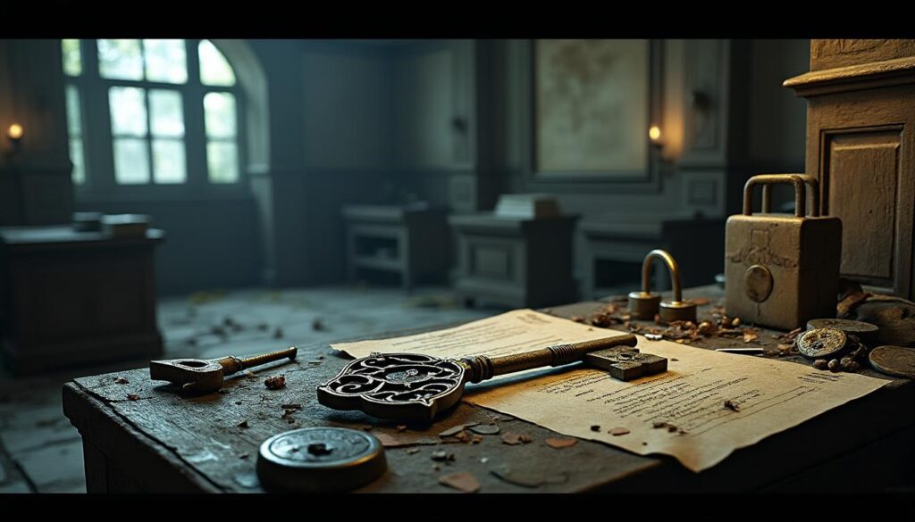 Où trouver la clé de l’Hôtel de Ville de Buried City dans ARC Raiders ? découvrez où trouver la clé de l'hôtel de ville de buried city dans arc raiders pour progresser facilement dans le jeu et débloquer de nouvelles zones.