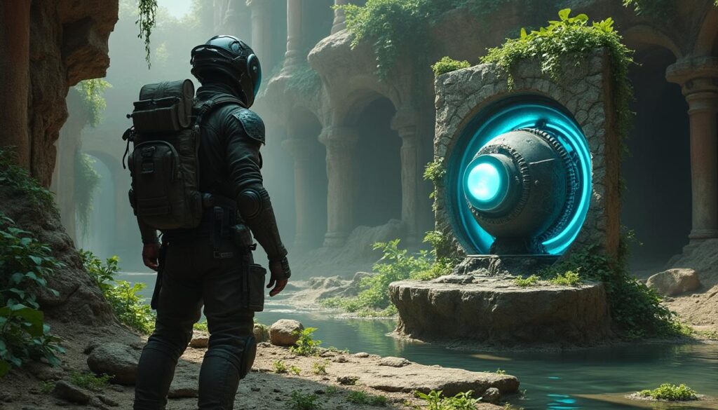 Où trouver la clé de l’hôtel de ville de la Ville ensevelie dans ARC Raiders découvrez où trouver la clé de l'hôtel de ville dans la ville ensevelie du jeu arc raiders pour progresser facilement dans votre aventure.