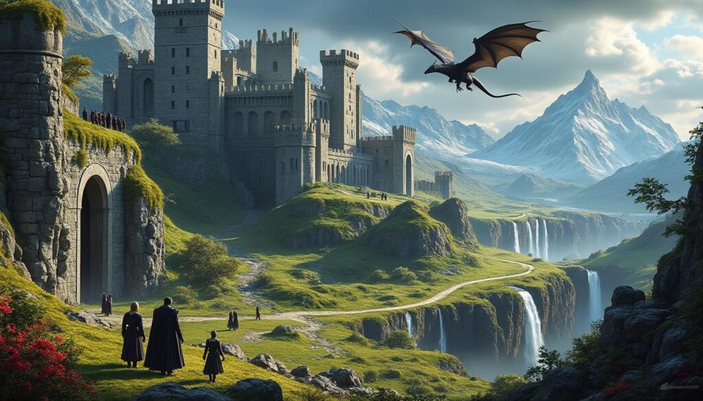 découvrez les secrets et curiosités de l'univers du trône de fer dans cet article captivant. plongez au cœur des intrigues de westeros et explorez les mystères de la saga culte de george r.r. martin.