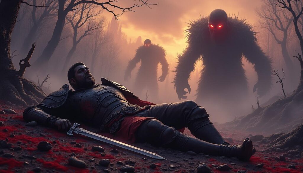 découvrez les conséquences et les mécanismes du jeu lorsque votre héros meurt dans monsters are coming, et comment cela influence votre stratégie pour survivre.