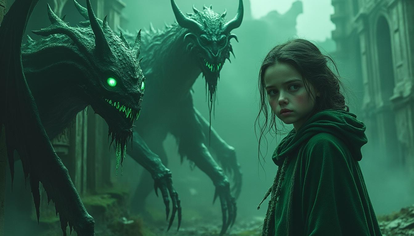 découvrez 'retour à oz', une réinterprétation sombre et maîtrisée du classique 'le magicien d'oz', où magie et mystère prennent une nouvelle dimension captivante.