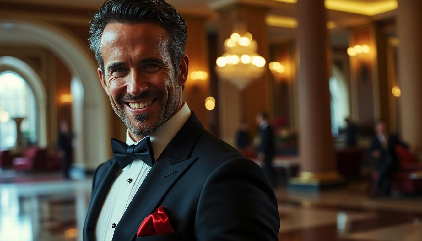découvrez ryan reynolds dans un rôle de méchant surprenant, dans le nouveau film du créateur de gilmore girls. suspense, humour et rebondissements garantis !