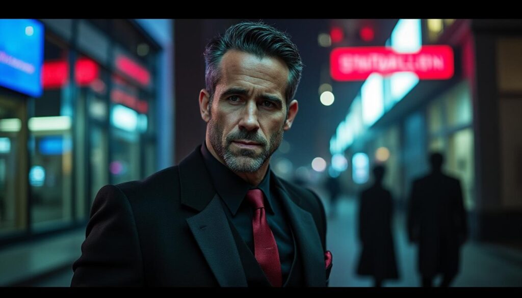 découvrez ryan reynolds dans un rôle de méchant surprenant dans le nouveau film captivant du créateur de gilmore girls. suspense et émotions garantis avec cette performance inattendue!