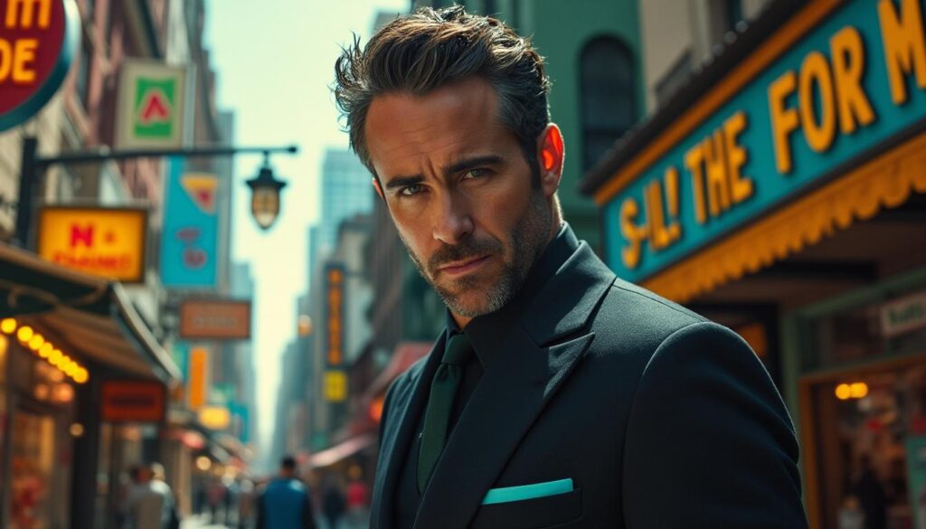 découvrez ryan reynolds dans un rôle surprenant de méchant dans le nouveau film captivant du créateur de gilmore girls. un casting inattendu et une intrigue pleine de rebondissements à ne pas manquer.