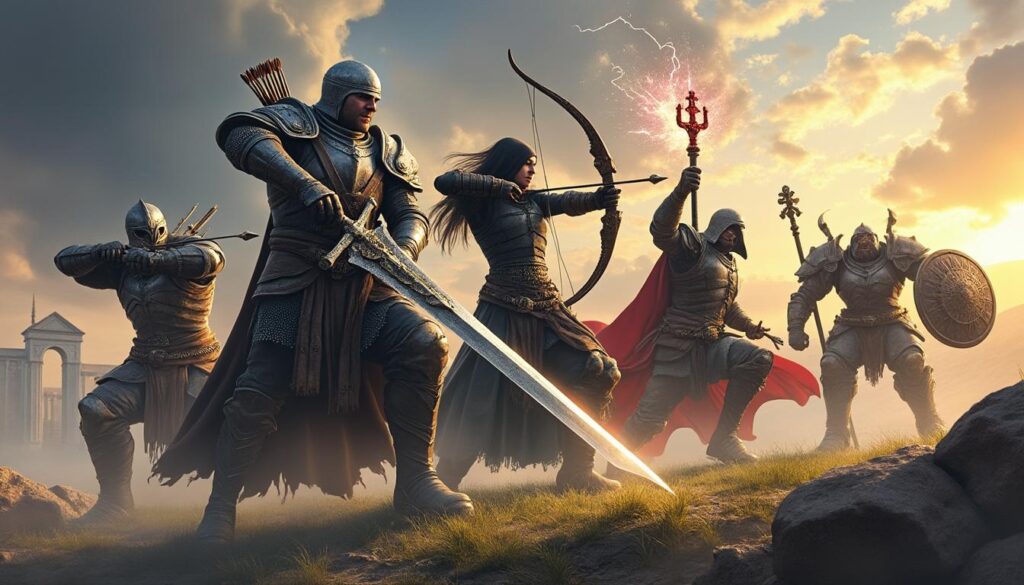 Solo Leveling Arise Overdrive : Toutes les classes décortiquées et comment choisir la meilleure découvrez une analyse complète de toutes les classes dans solo leveling arise overdrive et obtenez des conseils pour choisir la meilleure adaptée à votre style de jeu.