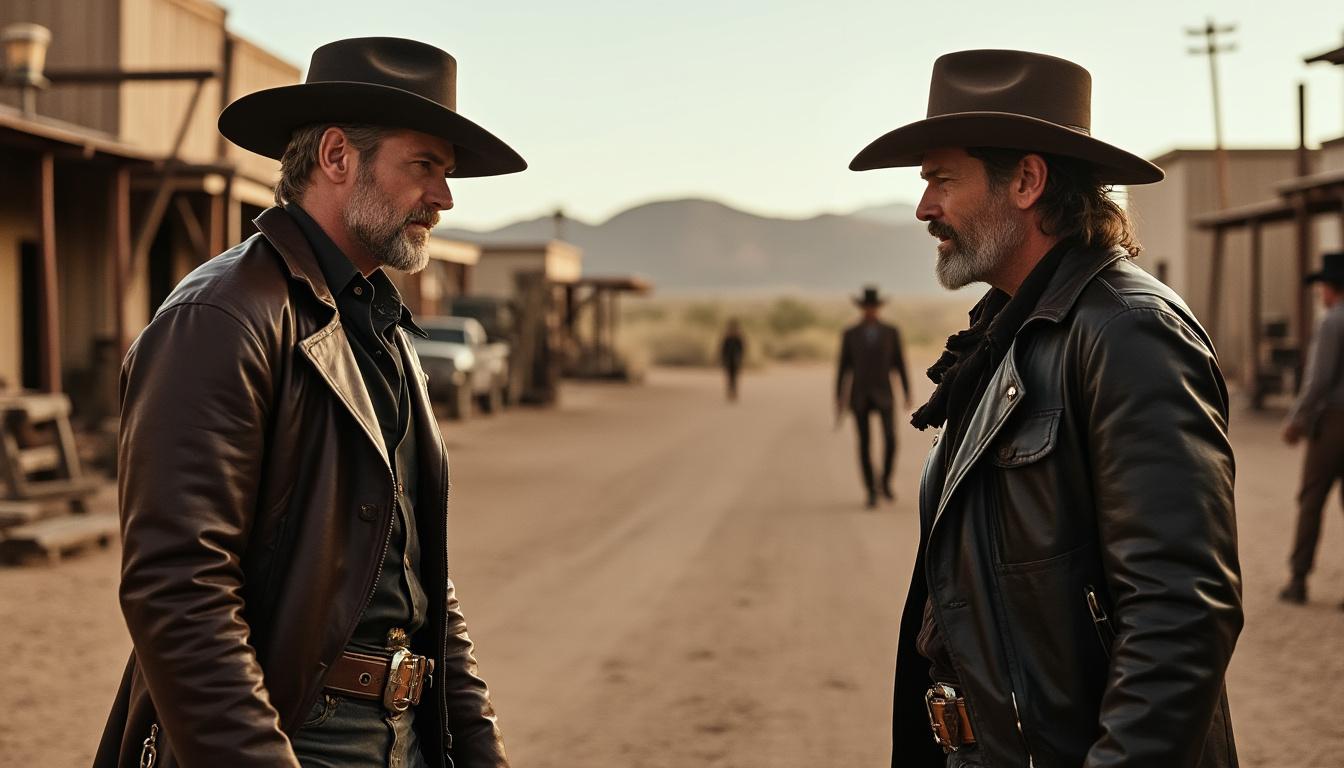 découvrez les coulisses mouvementées du tournage de tombstone avec stephen lang, qui révèle comment kurt russell a évité l'abandon du film et assuré son succès.