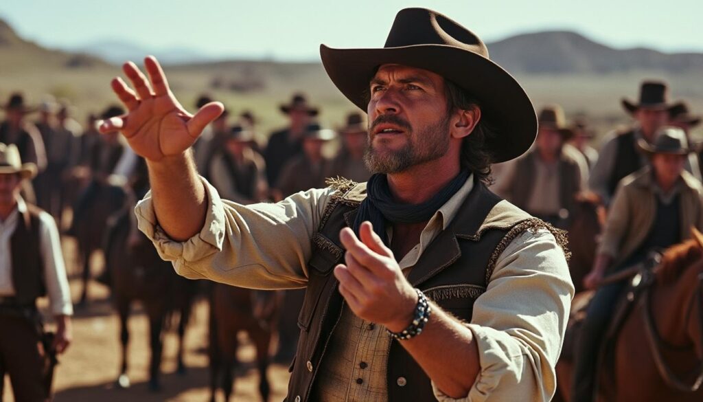 découvrez les révélations exclusives de stephen lang sur les coulisses mouvementées du tournage de tombstone et comment kurt russell a évité l'abandon du film.