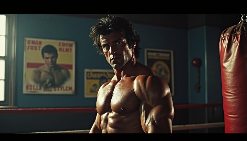 Sylvester Stallone a failli revenir sur la mort marquante de Rocky IV découvrez comment sylvester stallone a envisagé de revenir sur la mort marquante de rocky iv, un moment fort et emblématique de la saga.