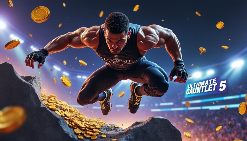 découvrez tous les défis à relever et les récompenses à gagner dans l'ultimate gauntlet 5 de fc 26, pour optimiser votre progression et remporter la victoire.