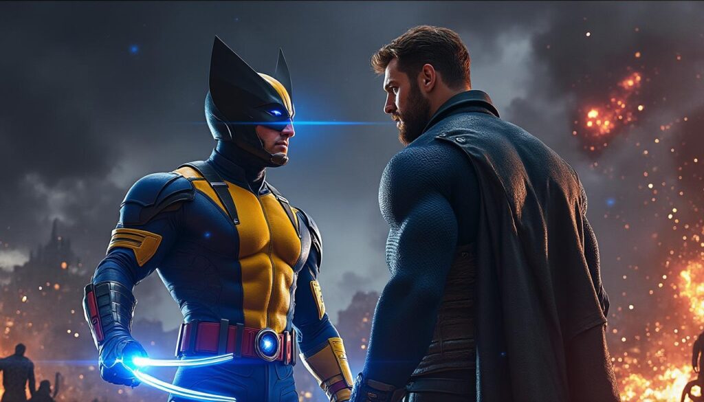 Une star des X-Men tease une alliance explosive avec Mister Fantastic dans Avengers : Doomsday découvrez comment une star des x-men révèle une alliance surprenante avec mister fantastic dans avengers : doomsday, promettant une aventure explosive et pleine de rebondissements.