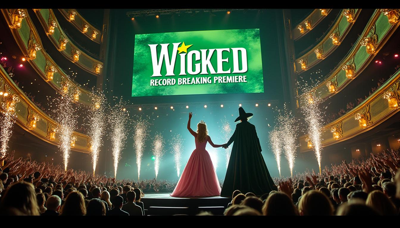 le succès au box-office de wicked confirme que scinder la comédie musicale en deux parties était un choix judicieux, captivant ainsi un plus large public et renforçant son impact.