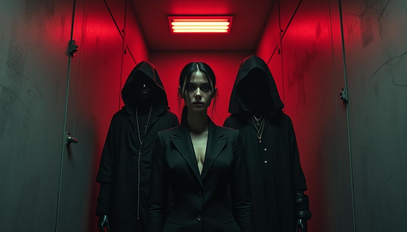 découvrez comment yorgos lanthimos éclaire la fin étrange de bugonia, analysant les thèmes et les mystères de ce film culte à travers son style unique et provocant.