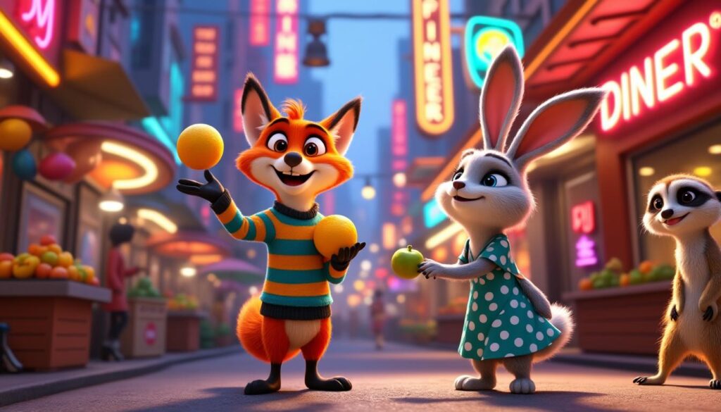 découvrez zootopie 2, la comédie d'amitié signée disney qui confirme son succès avec humour et tendresse, une plaisanterie réussie pour toute la famille.