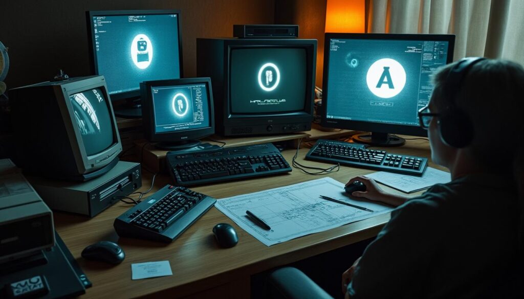 ans et un jour après le lancement de Half-Life 1 : entre fuites multiples et une trilogie toujours attendue découvrez l'héritage de half-life 1, un an et un jour après son lancement, entre fuites répétées et l'attente impatiente d'une trilogie tant espérée.