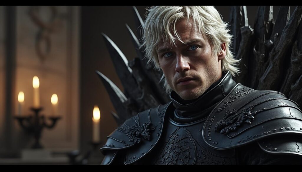 Aegon II Targaryen : Un héritier tragique à travers l’histoire de Westeros découvrez l'histoire poignante d'aegon ii targaryen, un héritier tragique dont le destin a marqué profondément le royaume de westeros.