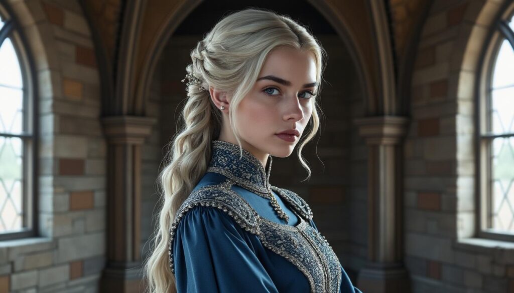 Aemma Arryn : une figure emblématique de l’univers du Trône de Fer découvrez aemma arryn, une figure emblématique de l'univers du trône de fer, dont l'histoire et le rôle marquent durablement la saga fantastique.