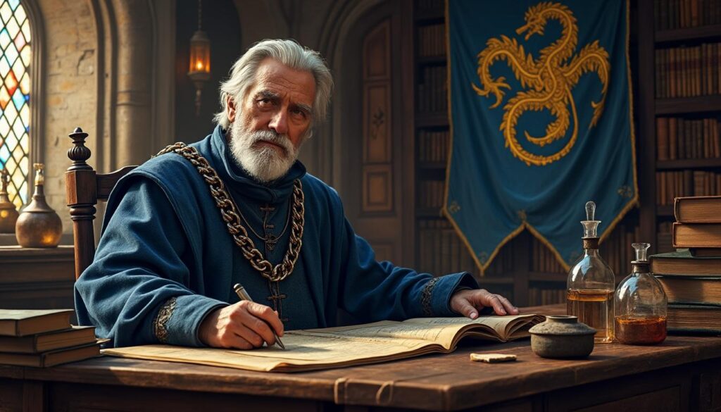 Aemon Targaryen : l’histoire fascinante d’un mestre au service des Targaryen découvrez l'histoire fascinante d'aemon targaryen, le mestre dévoué au service des targaryen, entre sagesse, loyauté et secrets du passé.