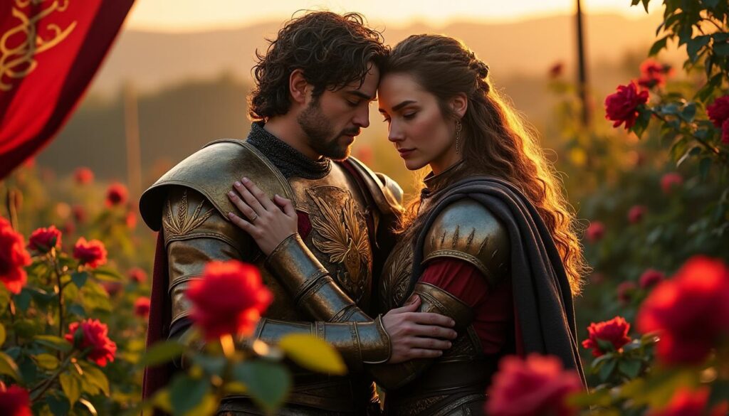 Analyse de la relation complexe entre Renly Baratheon et Loras Tyrell découvrez l'analyse approfondie de la relation complexe et nuancée entre renly baratheon et loras tyrell dans l'univers de game of thrones, explorant leurs alliances, motivations et enjeux.