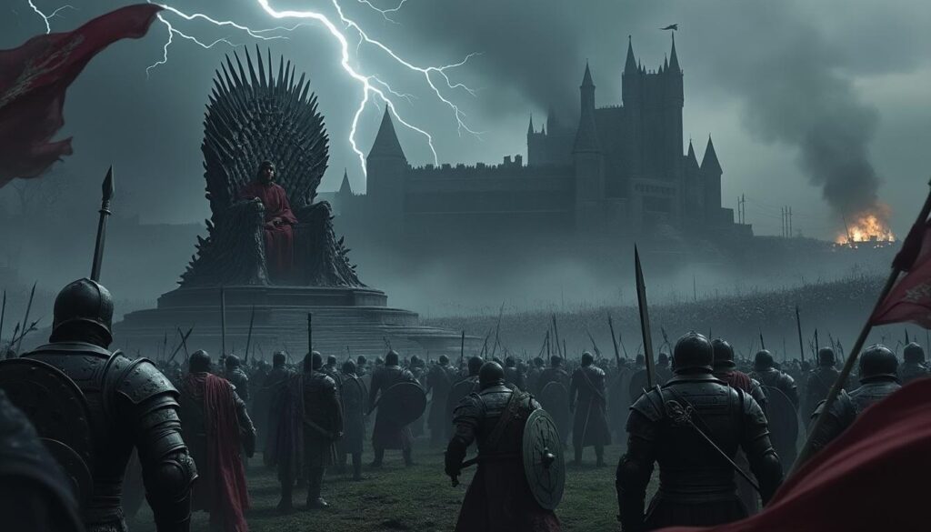 découvrez une analyse approfondie des thèmes majeurs de la saison 2 de game of thrones, explorant intrigues, pouvoir et destin des personnages emblématiques.