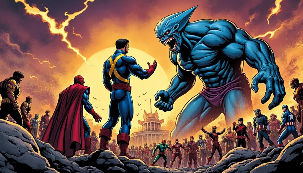 découvrez comment avengers : doomsday met enfin en lumière le leader des x-men, lui offrant la reconnaissance qu’il mérite dans cet épisode épique.