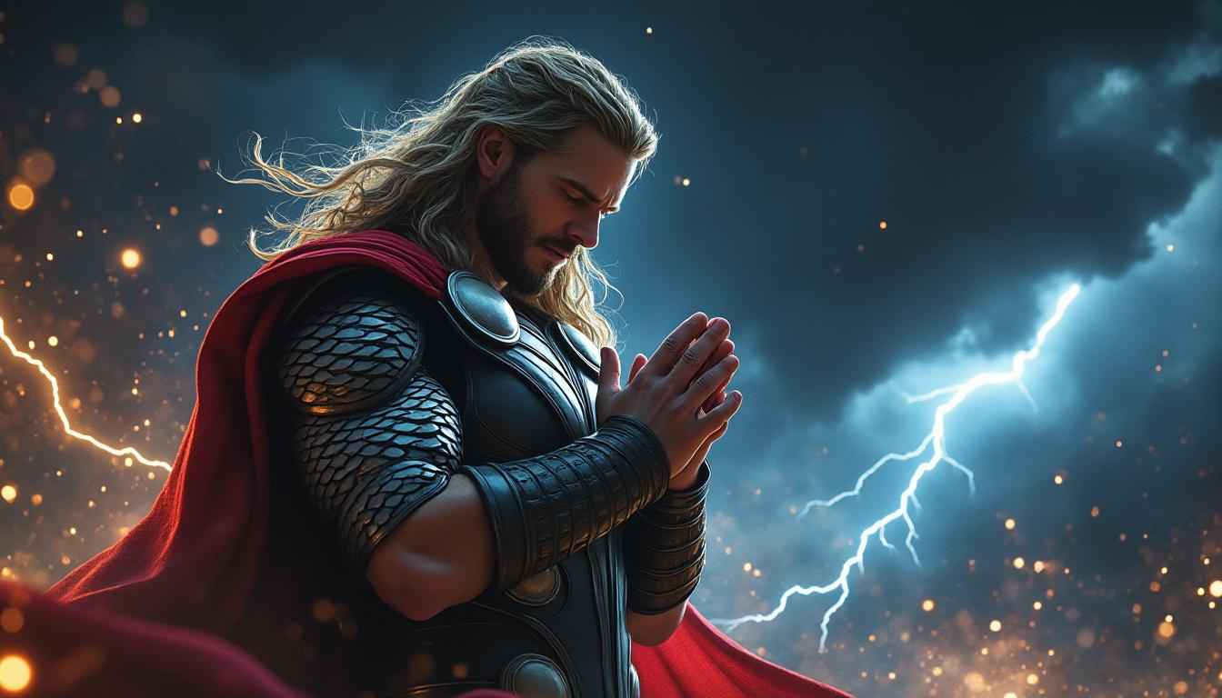 découvrez 'avengers : doomsday' et l'histoire captivante de l'élue du cœur de thor dans cette aventure épique pleine d'émotions et d'action.