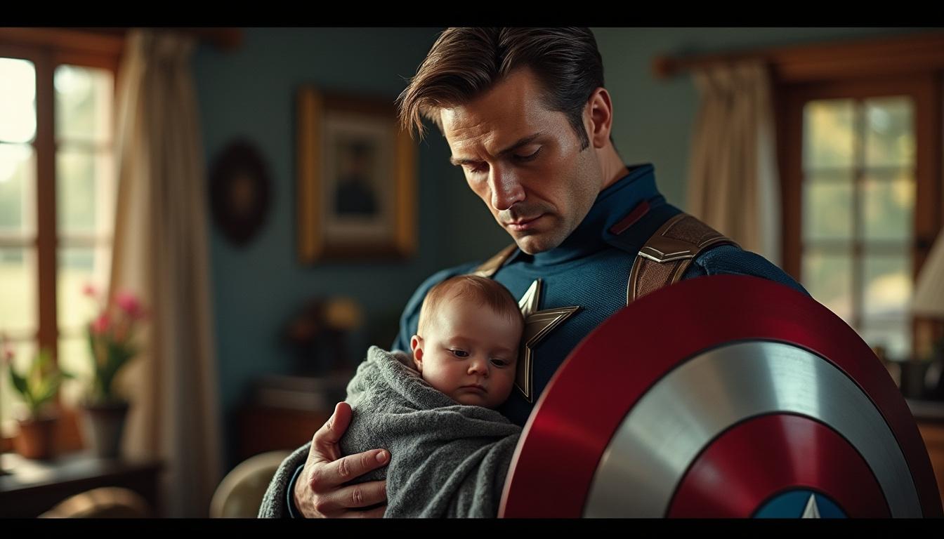 découvrez comment 'avengers : doomsday – le retour de captain america' confirme une théorie populaire des fans sur les événements d'endgame dans cet article passionnant.