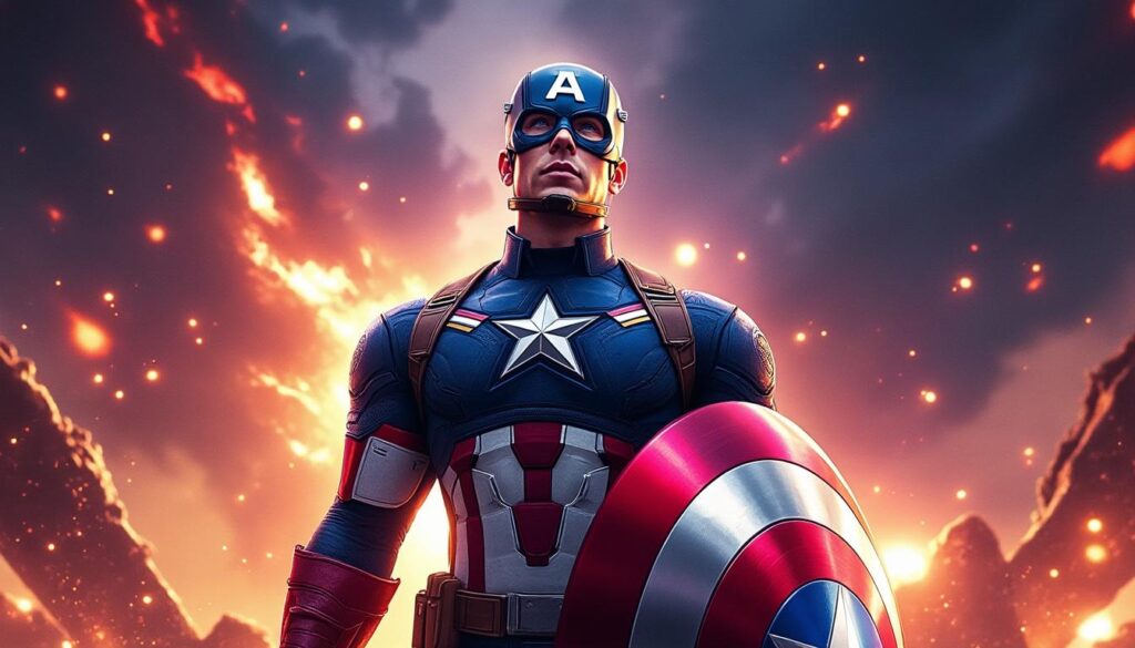 découvrez comment avengers : doomsday – le retour de captain america confirme la théorie des fans sur endgame, dévoilant de nouveaux détails passionnants sur l'univers marvel.