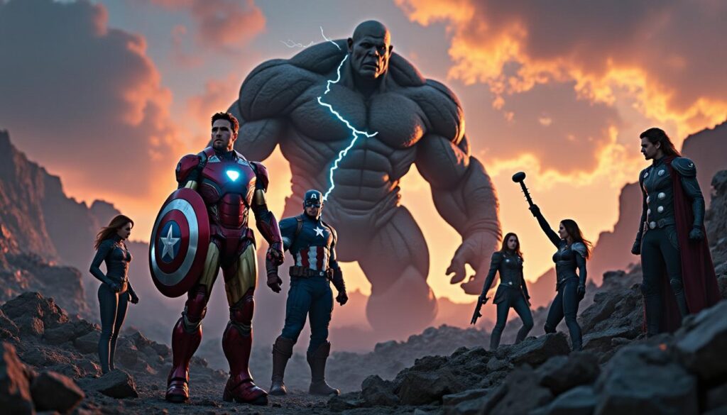 découvrez si le teaser de doomsday pour avengers annonce la répétition de la plus grande erreur du mcu, inspirée directement des comics. analyse et perspectives inédites.