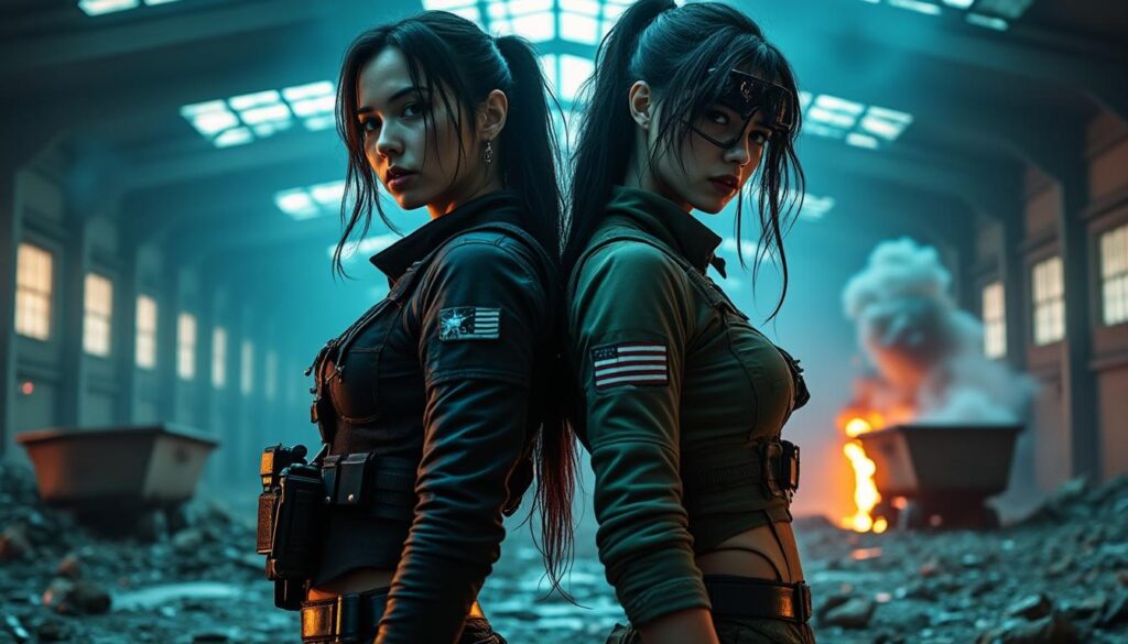 découvrez la bande-annonce explosive de ready or not 2, un thriller captivant réunissant les reines du scream moderne pour une alliance terrifiante et pleine de suspense.