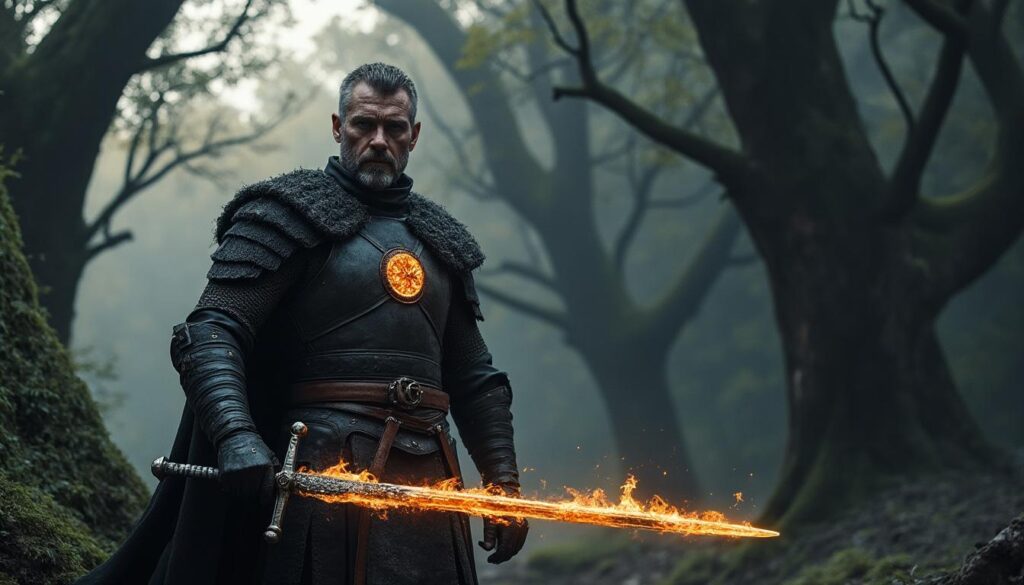 Découverte de Béric Dondarrion : le héros ressuscité du Trône de Fer explorez l'univers captivant de béric dondarrion, le héros ressuscité du trône de fer. découvrez son histoire et son rôle crucial dans cette saga épique.