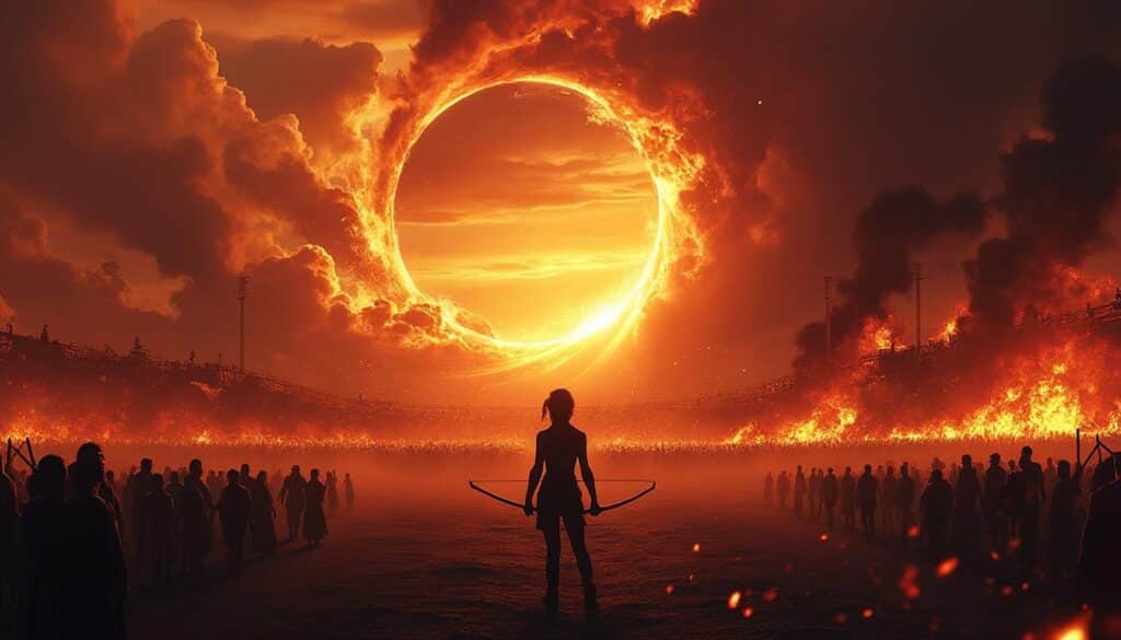 Découvrez comment Sunrise on the Reaping ravive l’univers des Hunger Games avec le retour de Katniss et Peeta plongez dans sunrise on the reaping, une nouvelle aventure captivante qui ravive l'univers des hunger games avec le retour tant attendu de katniss et peeta.