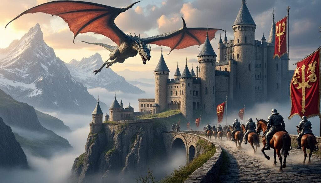 plongez au cœur de l'univers captivant du trône de fer et découvrez ses secrets les plus fascinants.