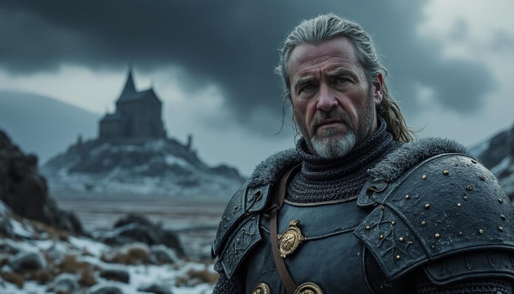 plongez dans l'univers du trône de fer et explorez l'histoire captivante de jorah mormont, un personnage complexe et emblématique de la saga.