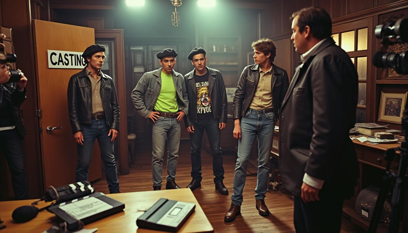 découvrez les coulisses de 'retour vers le futur' et les nombreux remplacements d'acteurs, au-delà d'eric stoltz, qui ont marqué le tournage du film culte.