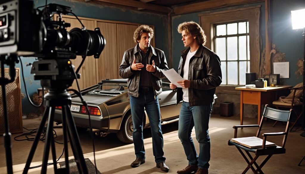 Eric Stoltz n’était pas le seul à avoir été remplacé dans Retour vers le Futur découvrez tous les acteurs remplacés dans le film culte retour vers le futur, au-delà d'eric stoltz, et les raisons de ces changements surprenants.