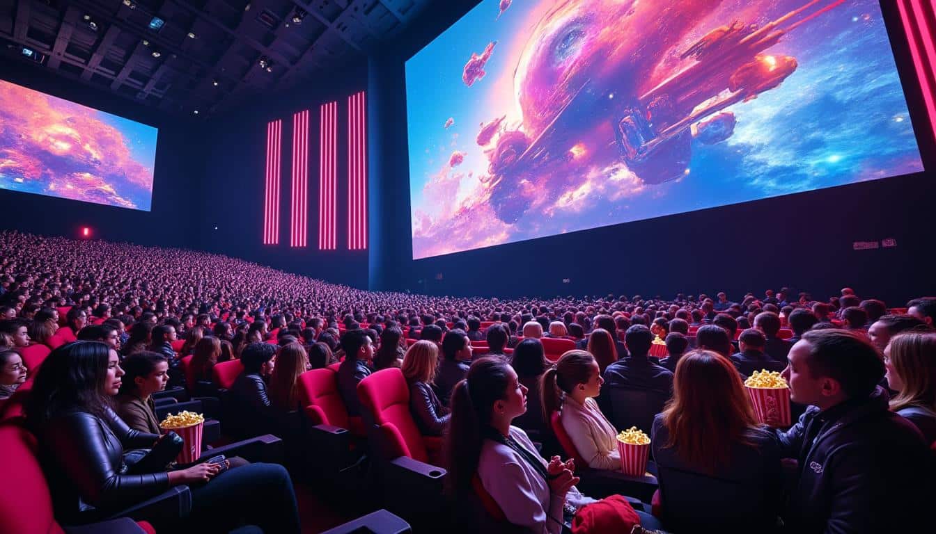 découvrez les films à venir en 2026, avec les sorties ciné les plus attendues de l'année prochaine. préparez-vous à vivre des aventures inédites, des thrillers captivants et des comédies incontournables.