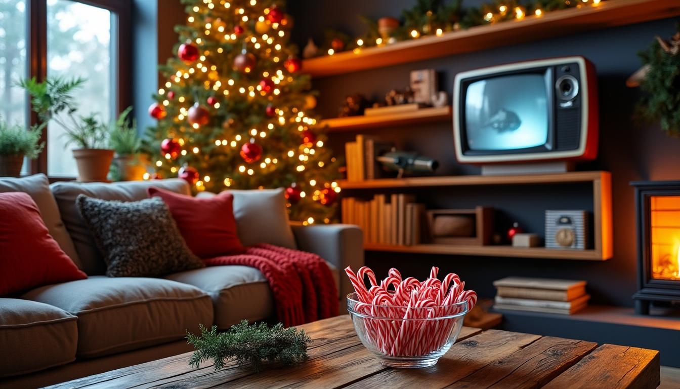 découvrez des films de noël méconnus à regarder absolument, loin des classiques comme piège de cristal. des histoires inédites pour raviver la magie des fêtes!