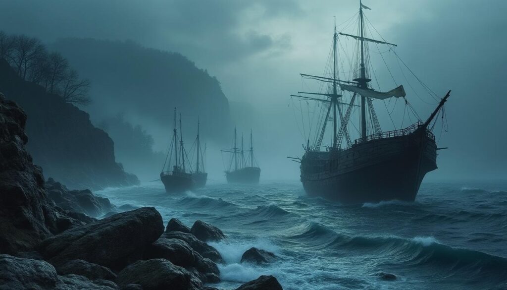 explorez fumée-des-mers, une région énigmatique du trône de fer, et découvrez ses mystères, son histoire fascinante et ses secrets cachés.