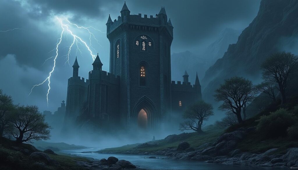 Harrenhal : le mystère de la tour maudite révélée découvrez les secrets enfouis de harrenhal, la tour maudite, et percez le mystère qui entoure ce lieu légendaire.