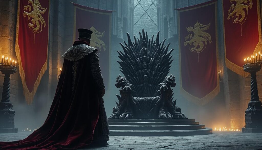 découvrez tout sur l'épisode 5 de la saison 2 de house of the dragon : analyse, secrets et révélations sur le rôle clé du régent dans la série.